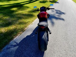 Buell XB 9 SX LIGHTNING CITY X 63kW
