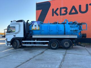 Volvo FM 500 6x2*4 375kW
