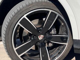 Porsche Cayenne Coupe 3.0 V6 250kW