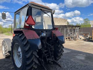MTZ 1025 77kW
