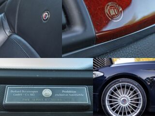 Alpina B5 Alpina 4.4 414kW