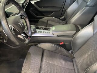 Audi A6 40TDI Quattro S-Line 150kW