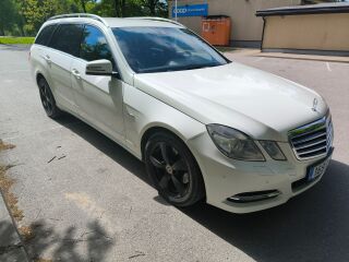 Mercedes-Benz E 350 Avantgarde 3.0 195kW