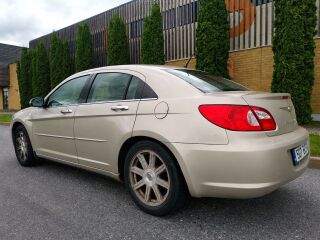 Chrysler Sebring Limited 2.7 137кВ