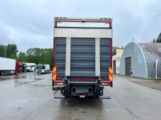 Volvo FM450 6X2 EURO6 + SIDE OPENING 338kW