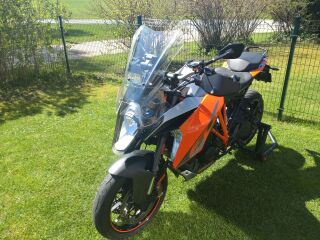 KTM 1290 Super Duke GT V2 127kW