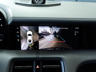 Porsche Taycan Turbo 500кВ