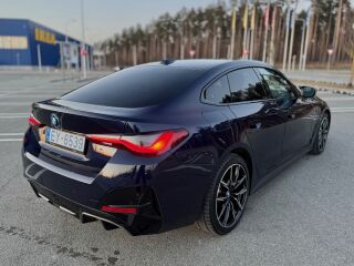 BMW i4 M50 400kW
