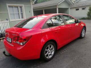 Chevrolet Cruze 2.0 92kW