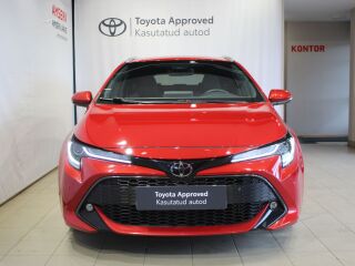 Toyota Corolla Active Plus 1.2 85kW