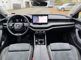 Skoda Superb Combi Selection m-Hybrid 1.5 TSI 110kW