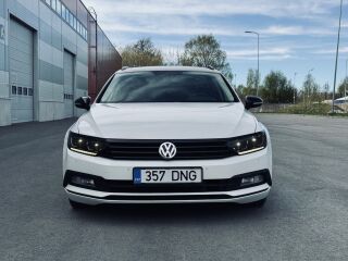 Volkswagen Passat R-Line 2.0 R4 TDi 110kW