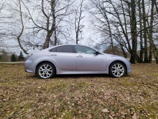 Mazda 6 2.5 125kW