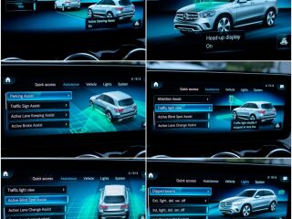 Mercedes-Benz GLC 220 4Matic AMG Safety Wntr 2.0 d 143kW