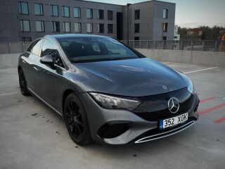 Mercedes-Benz EQE 300 109kW