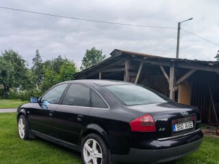 Audi A6 2.5 110kW