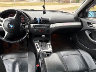 BMW 320 2.0 M47 110kW