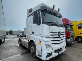Mercedes-Benz Actros 330kW