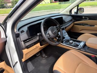 Kia Carnival 2.2 148kW