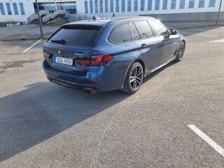BMW 530 LCI 3.0 210kW
