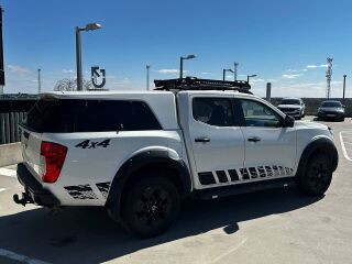 Nissan Navara Tekna N-Guard N1 2.3 140kW
