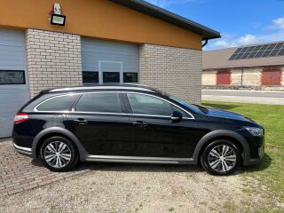 Peugeot 508 Crossover RXH HYbrid4 2.0 HDi HYbrid 120кВ