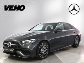 Mercedes-Benz C 200 4Matic AMG 1.5 R4 150kW