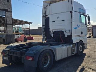 MAN TGA 10,518.0 324kW