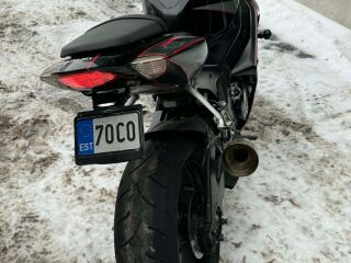 Suzuki GSX-R 1000 K6 131кВ