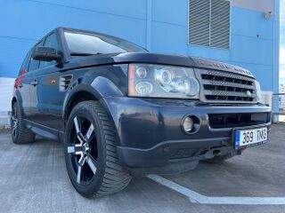 Land Rover Range Rover Sport 2.7 Diesel 140kW