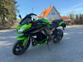 Kawasaki Z 1000 SX 102кВ