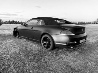 BMW 630 3.0 190kW
