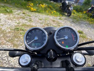 Kawasaki W 800 35кВ