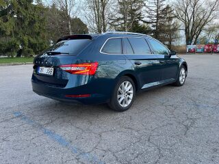 Skoda Superb 1.6 88kW