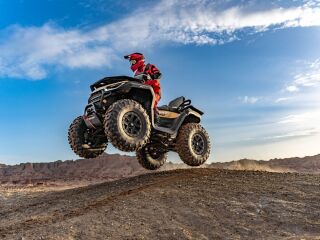 Segway Snarler 1000 AT10 Wide 30 R2 72кВ