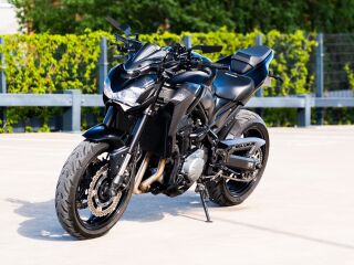 Kawasaki Z 900 R4 92kW