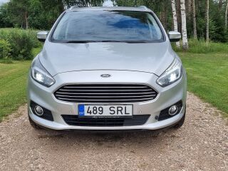 Ford S-MAX 2.0 TDCI 110kW