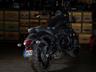 Kawasaki Vulcan S 44kW