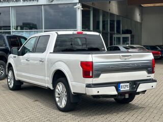 Ford F-150 Limited SuperCrew Cab 3.5 V6 EcoBoost