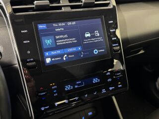Hyundai Tucson Style 6MT 1.6 T-GDi 110kW
