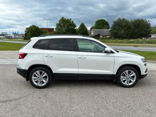 Skoda Karoq 1.6 R4 85кВ