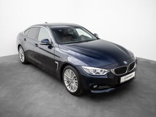 BMW 420 d xDrive Gran Coupe Luxury Line 2.0 135kW