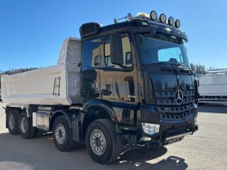Mercedes-Benz Arocs 3258 8x4*4 STEEL 425кВ