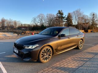 BMW 630 X-DRIVE 3.0 MHEV 210kW