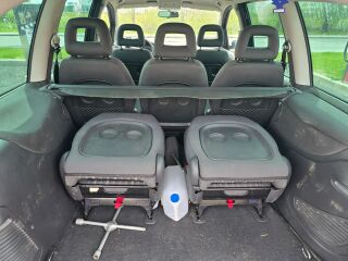 SEAT Alhambra 1.9 85кВ