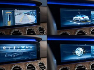 Mercedes-Benz E 220 LIMOUSINE 2.0 143kW
