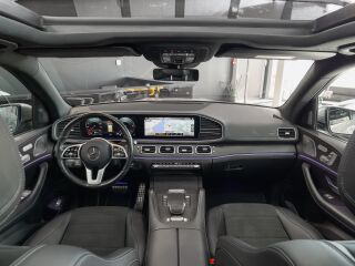 Mercedes-Benz GLE 400 d 4Matic AMG Line 2.9 243кВ