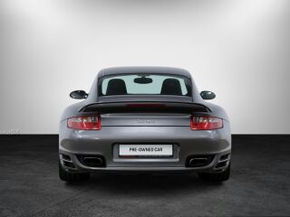 Porsche 911 Turbo 3.6 353kW