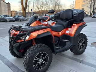 CFMOTO CFORCE 1000 ATR-A Led 55кВ
