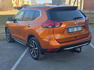 Nissan X-Trail Facelift 2.0 130kW